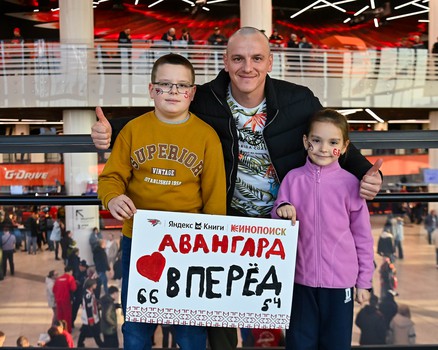 «Авангард» - «Автомобилист» 3:2 ОТ. Вокруг матча