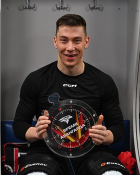 06.02.2025. «Лада» - «Авангард» 1:2