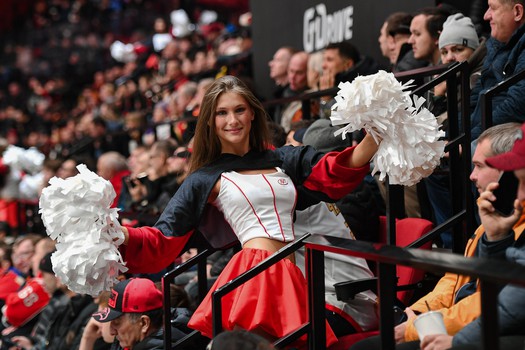 «Авангард» - СКА 0:1. Вокруг матча