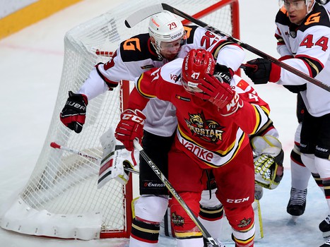 21.12.2020. «Куньлунь РС» - «Авангард» 1:5