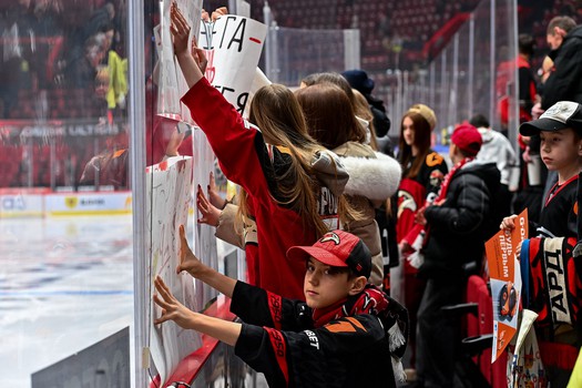 «Авангард» - «Адмирал» 5:2. Вокруг матча