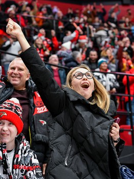 «Авангард» - «Салават Юлаев» 3:2 Б. Вокруг матча
