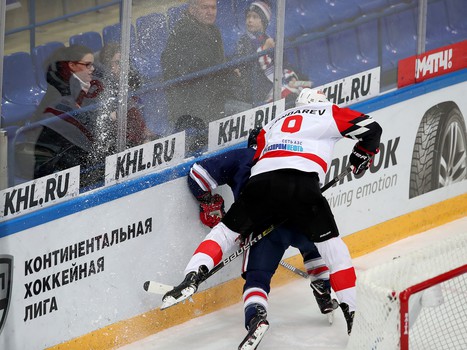 28.12.2019. «Нефтехимик» - «Авангард» 2:6