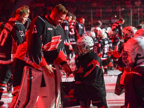 "Территория Авангарда". Часть 2. Презентация команды