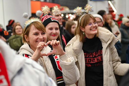 «Авангард» - «Барыс» 2:4. Вокруг матча