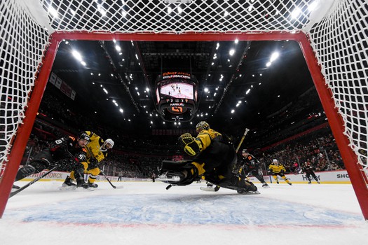 23.10.2025. «Авангард» - «Северсталь» 3:4 ОТ