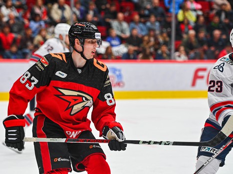 16.09.2023. «Авангард» - «Нефтехимик» 5:1