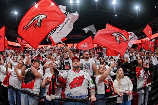 «Авангард» - «Амур» 2:1. Вокруг матча