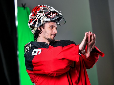 Бэкстейдж съёмки профайлов на сезон 2023/24