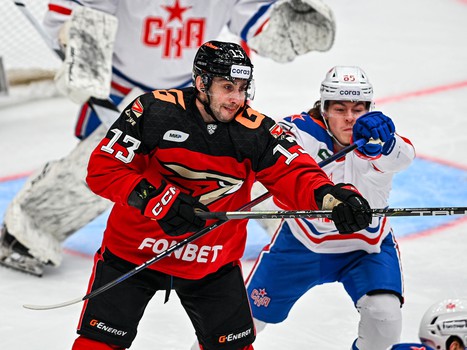 06.02.2024. «Авангард» - СКА 9:5