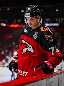 05.04.2025. «Авангард» - «Металлург» 3:2