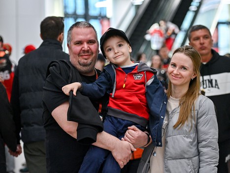 Закрытие сезона 2024/25 на G-Drive Арене