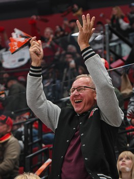 17.09.2025. «Авангард» - «Салават Юлаев» 3:2 ОТ