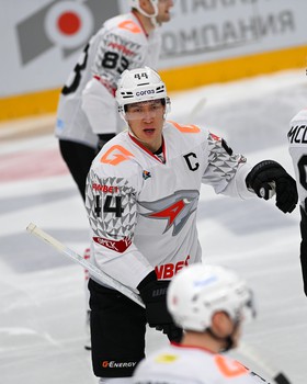 16.11.2025. «Торпедо» - «Авангард» 2:6