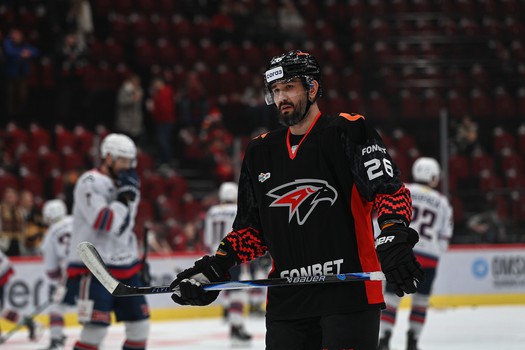 24.12.2025. «Авангард» - «Нефтехимик» 4:3 ОТ