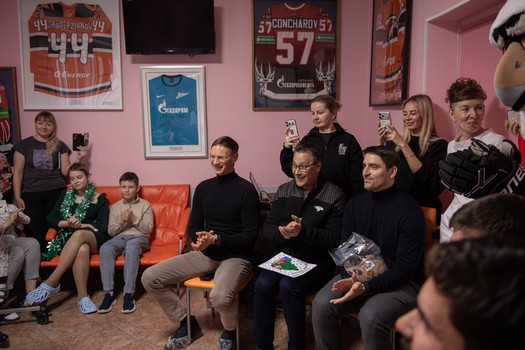 «Авангард» в ОДКБ перед Новым годом