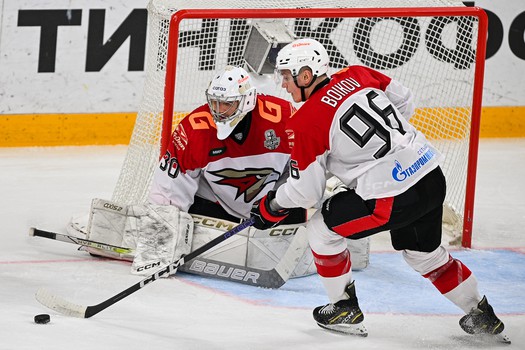 07.03.2024. «Лада» - «Авангард» 4:1