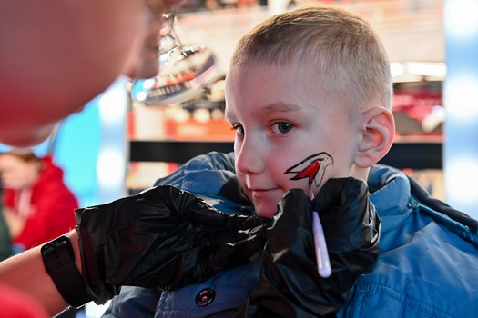 «Авангард» - «Сибирь» 2:1 Б. Вокруг матча