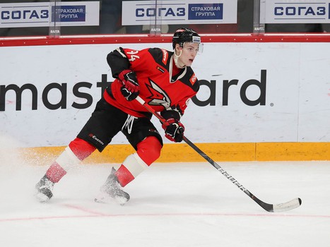 23.01.2020. «Авангард» - ХК «Сочи» 5:2