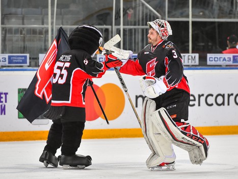 02.02.2017. "Авангард" - "Куньлунь Ред Стар" 3:1