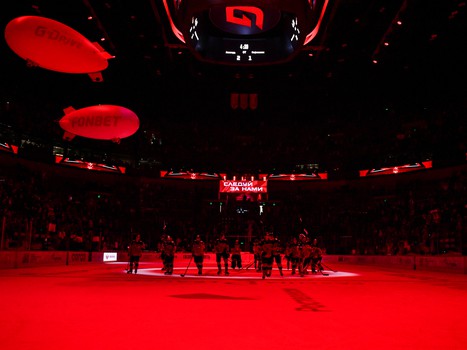 17.02.2023. «Авангард» - «Нефтехимик» 2:1 ОТ