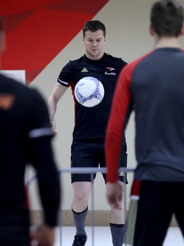 02.02.2021. «Авангард» - «Динамо» Минск 3:1