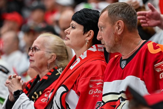 «Авангард» - «Сибирь» 3:2 ОТ. Вокруг матча