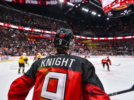 «Авангард» - «Северсталь» 4:3. Вокруг матча