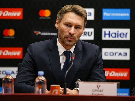 11.10.2018. «Авангард» - «Слован» 2:3 ОТ