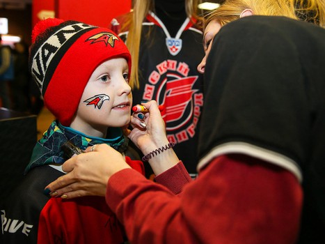 31.03.2019. «Авангард» - «Салават Юлаев» 4:1