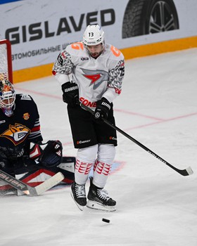 27.11.2025. «Металлург» - «Авангард» 1:3