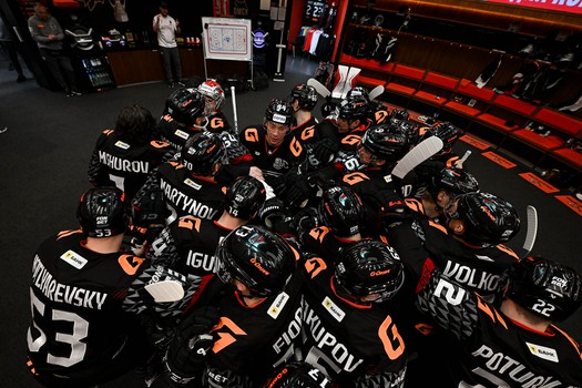 26.03.2026. «Авангард» - «Нефтехимик» 3:4 2OT