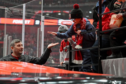 «Авангард» - «Металлург» 3:2 ОТ. Вокруг матча