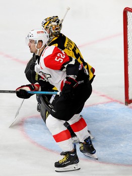 14.11.2019. «Северсталь» - «Авангард» 1:5