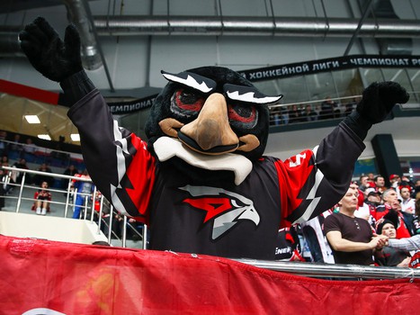 27.02.2019. «Авангард» - «Ак Барс» 6:3