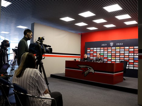 Закрытие сезона 2021/22 на «Арене Балашиха»