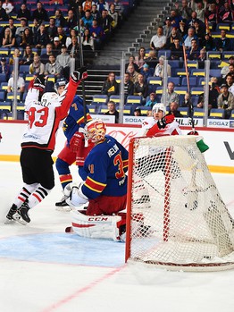 17.09.2016. "Йокерит"- "Авангард" 3:4 Б