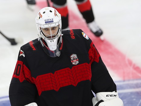 24.08.2020. «Авангард» - «Торпедо» 4:2