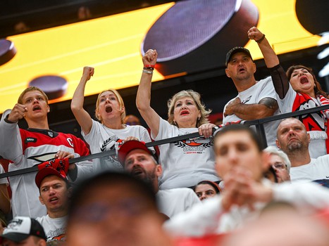 «Авангард» - «Сибирь» 2:1. Вокруг матча