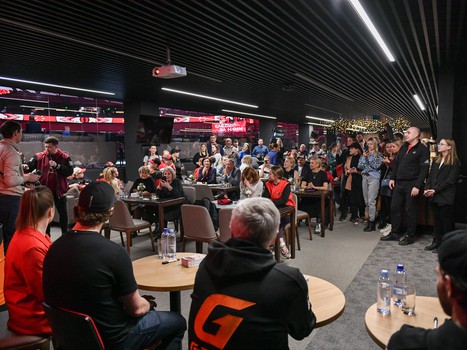 Закрытие сезона 2022/23 на G-Drive Арене. Часть 1