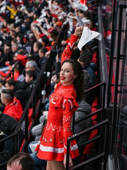 «Авангард» - «Торпедо» 4:3 ОТ. Вокруг матча