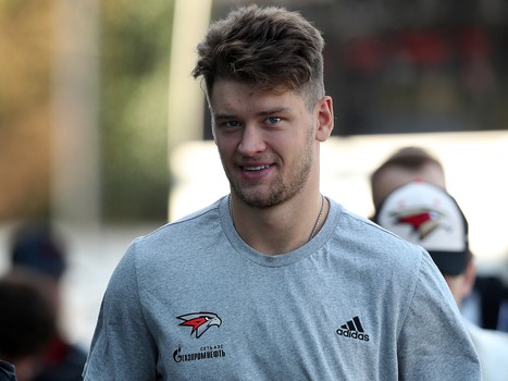 28.08.2021. СКА - «Авангард» 3:2 ОТ