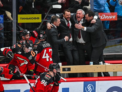 03.03.2024. «Авангард» - «Лада» 3:2 ОТ