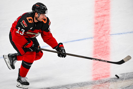 17.01.2025. «Авангард» - ЦСКА 4:0