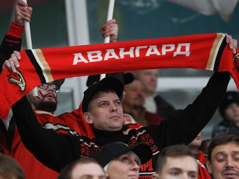 06.01.2020. «Авангард» - «Барыс» 2:3