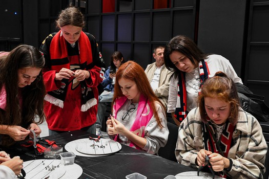 «Авангард» - «Динамо» Мн 5:4 Б. Вокруг матча