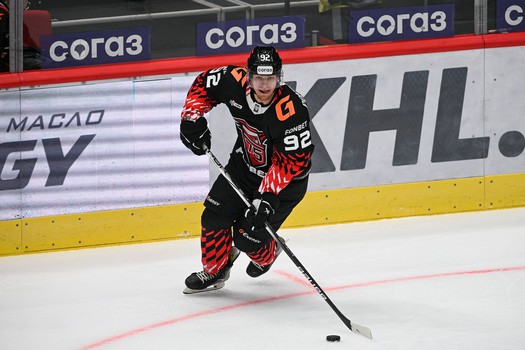 04.12.2025. «Авангард» - ХК «Сочи» 5:2