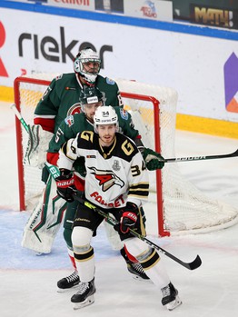 04.03.2022. «Ак Барс» - «Авангард» 2:5