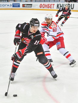 05.12.2017. "Авангард" - "Автомобилист" 2:1 Б