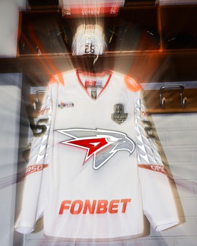 24.04.2026. «Локомотив» - «Авангард» 2:5